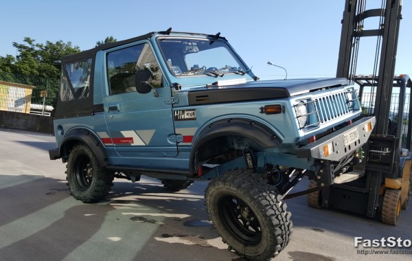 SUZUKI SJ 410