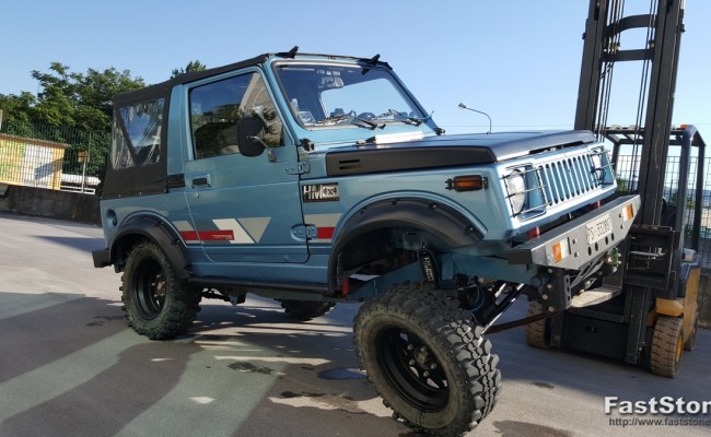 SUZUKI SJ410