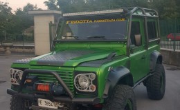 DEFENDER 90